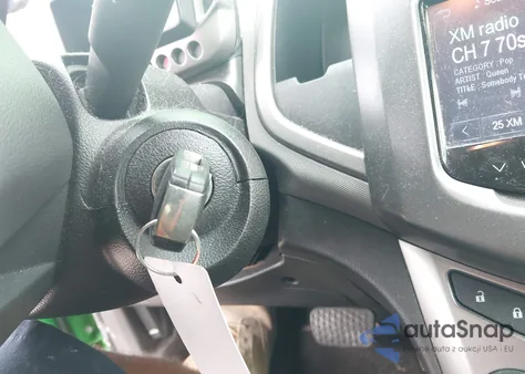 2015 Chevrolet Sonic Lt Auto из США, поврежденный, VIN 1G1JC6SH4F4218888